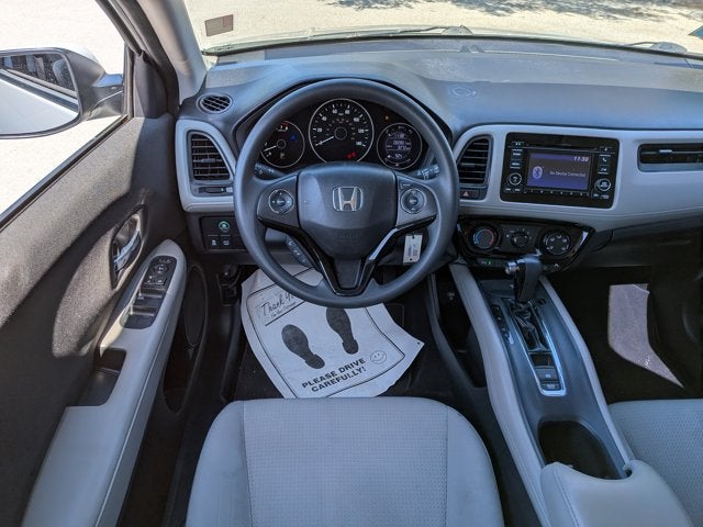 2021 Honda HR-V LX