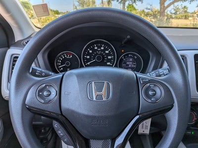 2021 Honda HR-V LX