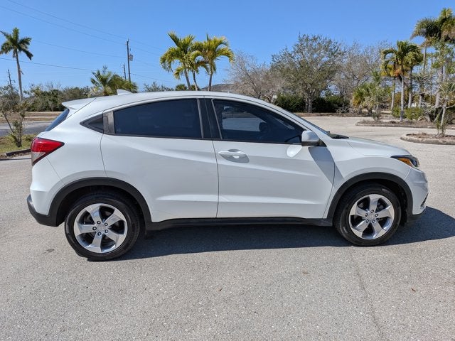 2021 Honda HR-V LX