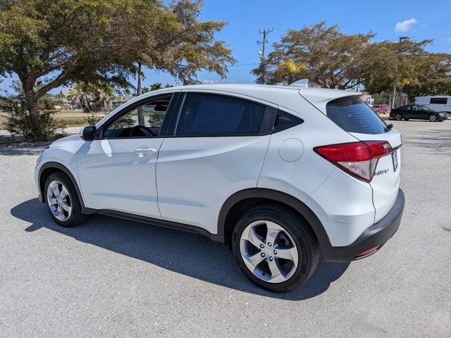2021 Honda HR-V LX