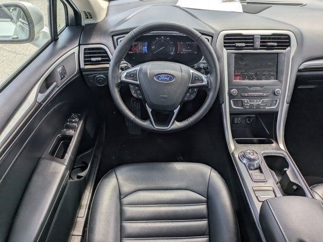 2019 Ford Fusion SEL