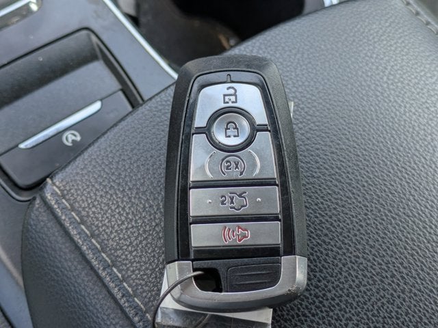 2019 Ford Fusion SEL