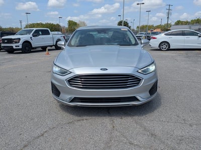 2019 Ford Fusion SEL