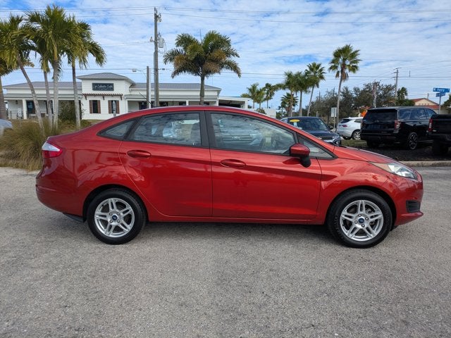 2019 Ford Fiesta SE