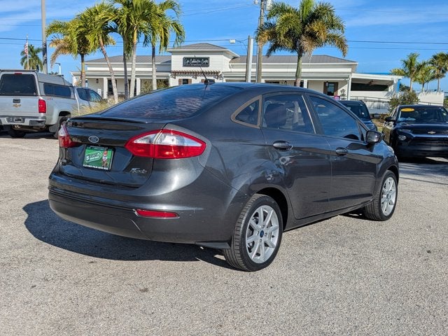 2019 Ford Fiesta SE