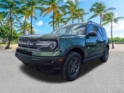 2024 Ford Bronco Sport Big Bend