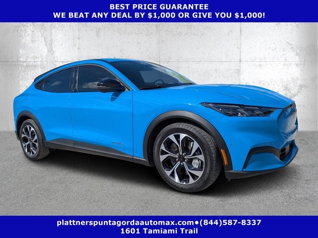 2024 Ford Mustang Mach-E Select