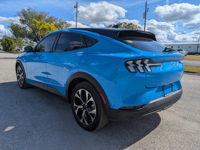 2024 Ford Mustang Mach-E Select