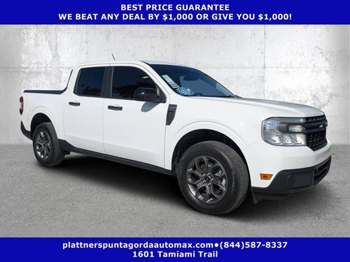 2024 Ford Maverick XLT