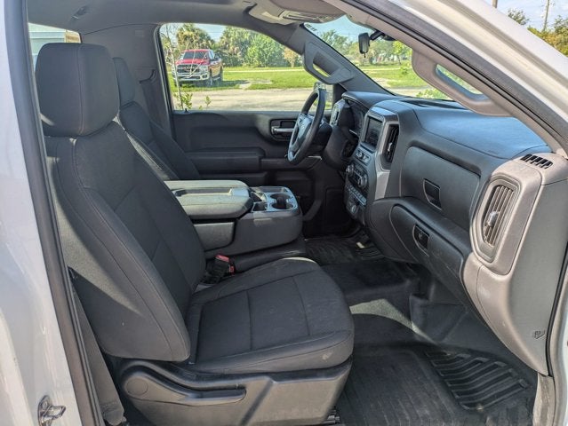 2023 Chevrolet Silverado 1500 Work Truck