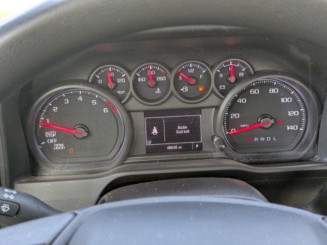 2023 Chevrolet Silverado 1500 Work Truck