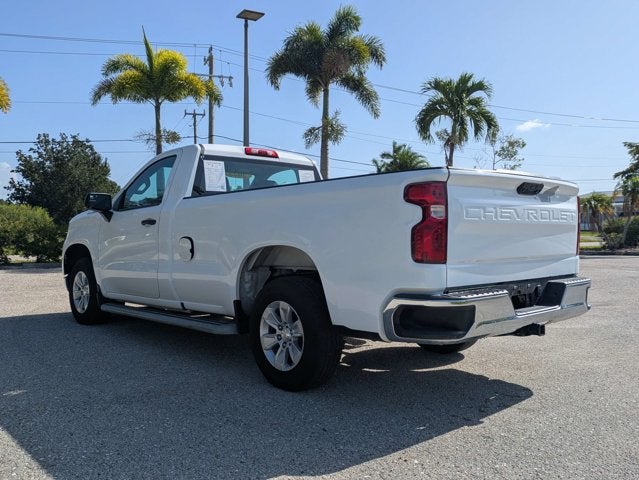 2023 Chevrolet Silverado 1500 Work Truck