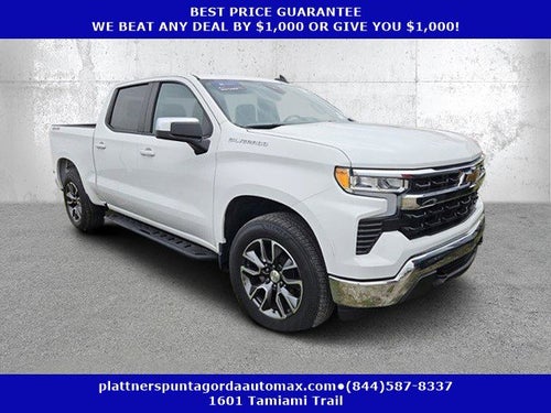 2024 Chevrolet Silverado 1500 LT