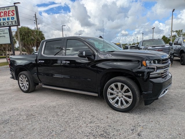 2022 Chevrolet Silverado 1500 LTD High Country