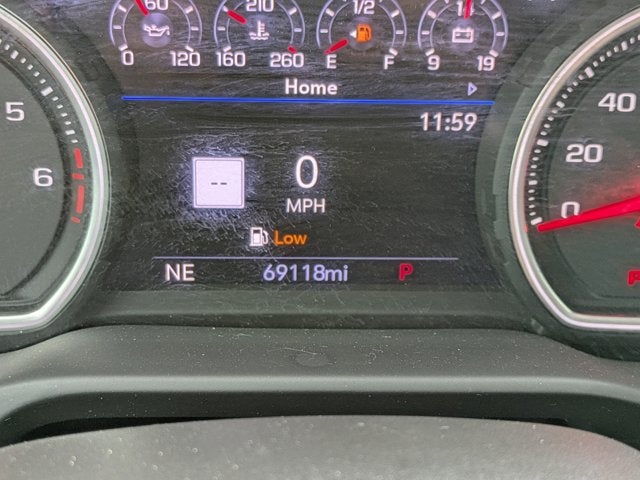 2022 Chevrolet Silverado 1500 LTD High Country