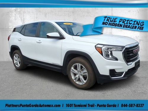 2024 GMC Terrain SLE