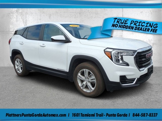 2024 GMC Terrain SLE