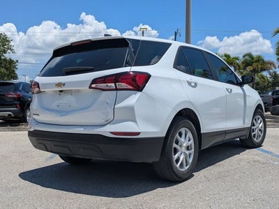 2024 Chevrolet Equinox LS