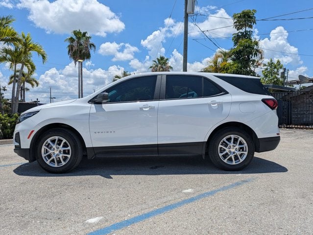 2024 Chevrolet Equinox LS