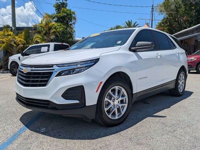 2024 Chevrolet Equinox LS