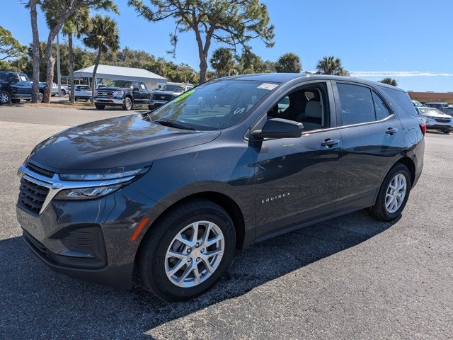 2022 Chevrolet Equinox LS