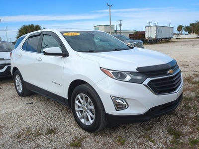 2021 Chevrolet Equinox LT