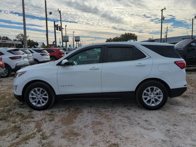 2021 Chevrolet Equinox LT