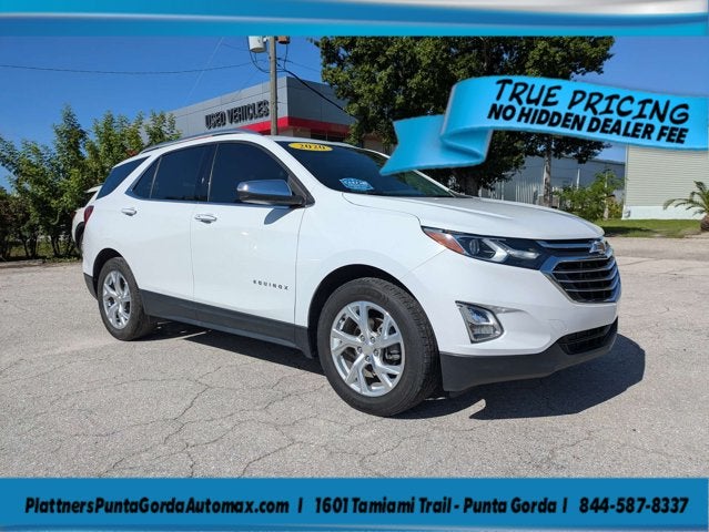 2020 Chevrolet Equinox Premier