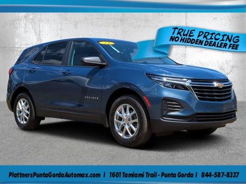 2024 Chevrolet Equinox LS
