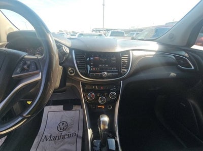 2019 Chevrolet Trax Premier