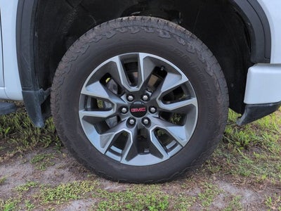 2022 GMC Sierra 1500 AT4