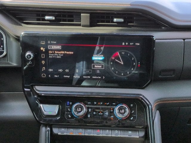 2022 GMC Sierra 1500 AT4