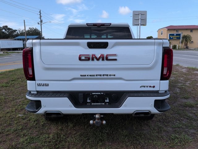 2022 GMC Sierra 1500 AT4