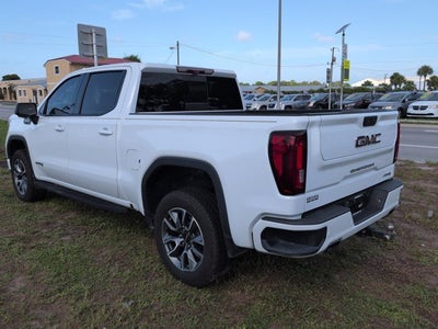 2022 GMC Sierra 1500 AT4
