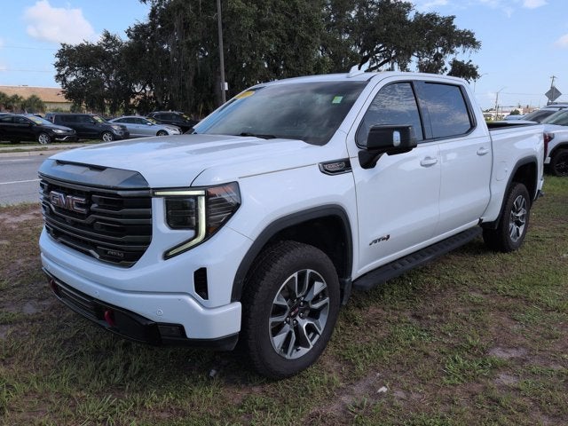 2022 GMC Sierra 1500 AT4