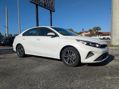2023 Kia Forte LXS