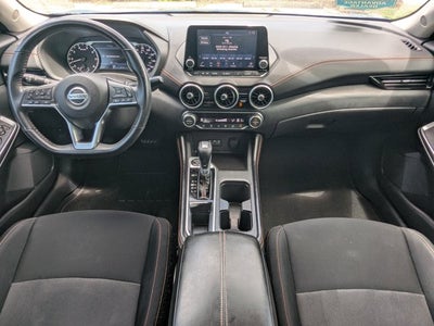 2021 Nissan Sentra SR
