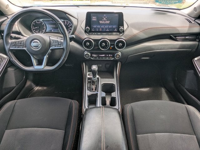 2021 Nissan Sentra SR