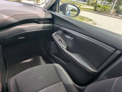 2021 Nissan Sentra SR