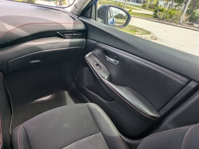 2021 Nissan Sentra SR