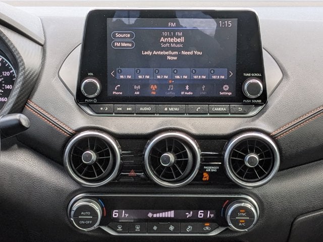 2021 Nissan Sentra SR