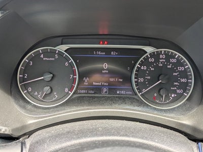 2021 Nissan Sentra SR