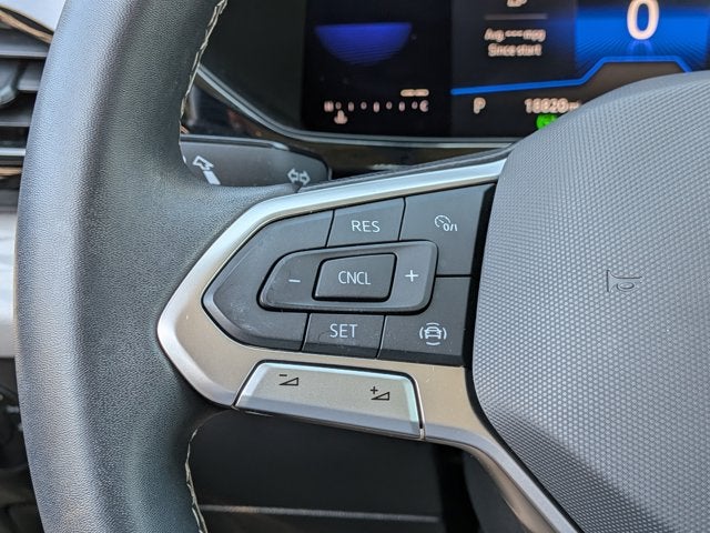 2023 Volkswagen Taos S