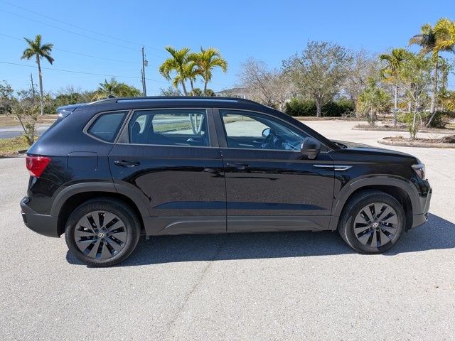 2023 Volkswagen Taos S