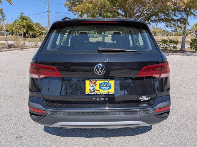 2023 Volkswagen Taos S