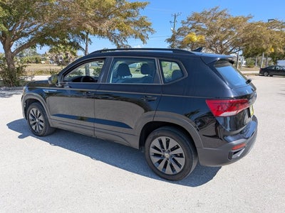 2023 Volkswagen Taos S