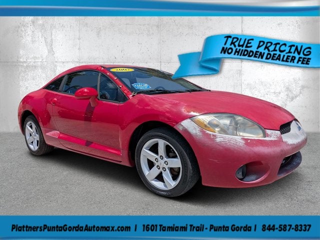 2007 Mitsubishi Eclipse GS