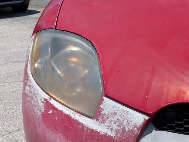 2007 Mitsubishi Eclipse GS