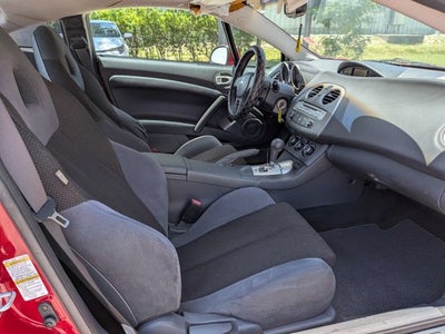 2007 Mitsubishi Eclipse GS
