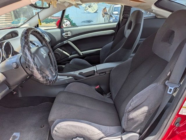 2007 Mitsubishi Eclipse GS